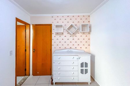 Casa de condomínio à venda com 64m², 2 quartos e 1 vagaSuíte 2
