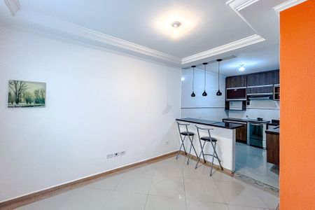 Sala de casa de condomínio à venda com 2 quartos, 64m² em Penha de França, São Paulo