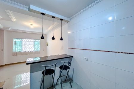 Casa de condomínio à venda com 64m², 2 quartos e 1 vagaCozinha