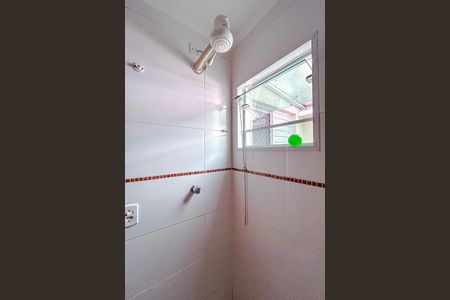 Casa de condomínio à venda com 64m², 2 quartos e 1 vagaBanheiro da Suíte 2