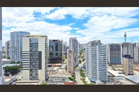 Apartamento à venda com 33m², 2 quartos e sem vagaVista