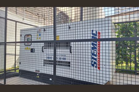 Apartamento à venda com 33m², 2 quartos e sem vagaGerador de energia