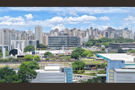 Apartamento à venda com 33m², 2 quartos e sem vagaVista