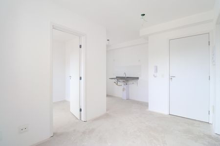 Sala de apartamento à venda com 2 quartos, 33m² em Barra Funda, São Paulo