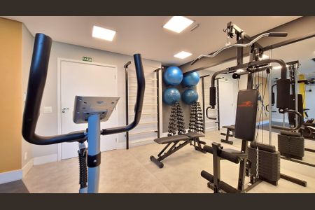 Apartamento à venda com 33m², 2 quartos e sem vagaAcademia