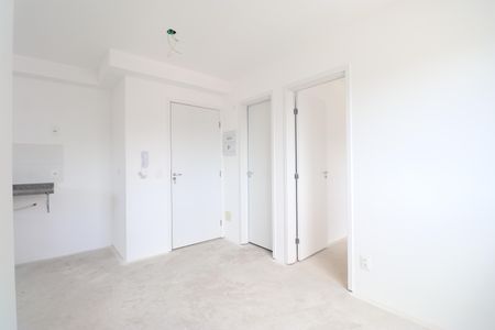 Sala de apartamento à venda com 2 quartos, 33m² em Barra Funda, São Paulo