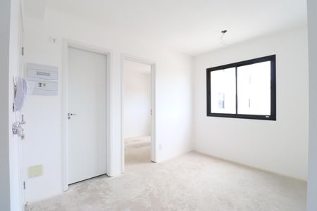 Sala de apartamento à venda com 2 quartos, 33m² em Barra Funda, São Paulo