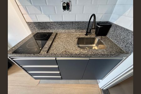 Studio para alugar com 30m², 1 quarto e sem vagaStudio