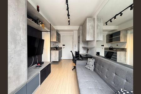 Studio para alugar com 30m², 1 quarto e sem vagaStudio