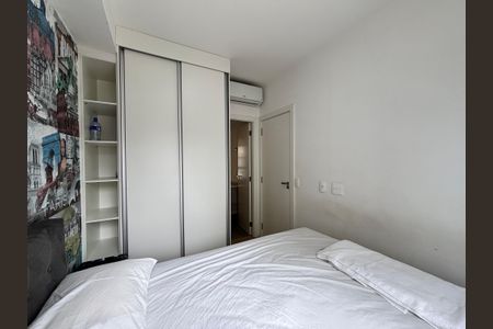 Studio para alugar com 30m², 1 quarto e sem vagaSuíte