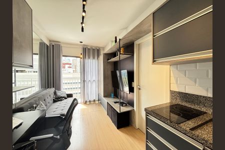 Studio para alugar com 30m², 1 quarto e sem vagaStudio