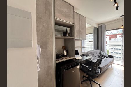Studio para alugar com 30m², 1 quarto e sem vagaStudio