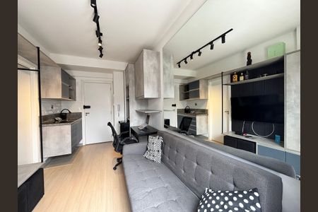 Studio de kitnet/studio para alugar com 1 quarto, 30m² em Vila Nova Conceição, São Paulo