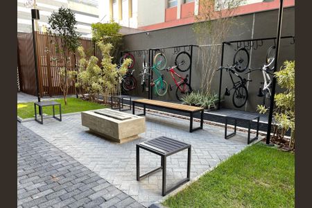 Studio para alugar com 30m², 1 quarto e sem vagaÁrea comum