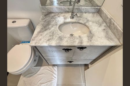 Studio para alugar com 30m², 1 quarto e sem vagaSuíte