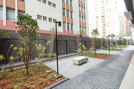 Studio para alugar com 30m², 1 quarto e sem vagaÁrea comum