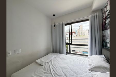 Studio para alugar com 30m², 1 quarto e sem vagaSuíte