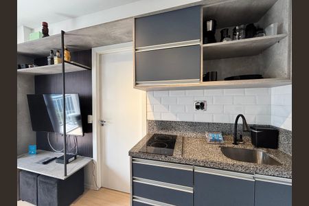 Studio para alugar com 30m², 1 quarto e sem vagaStudio