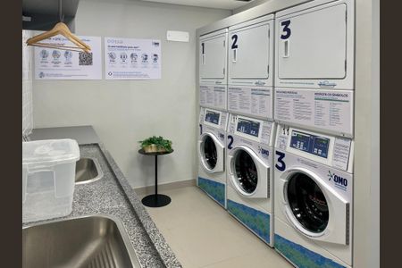 Studio para alugar com 30m², 1 quarto e sem vagaÁrea comum