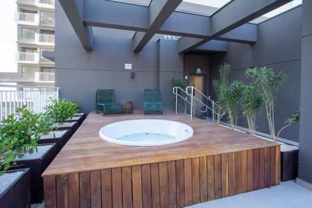 Studio para alugar com 30m², 1 quarto e sem vagaÁrea comum