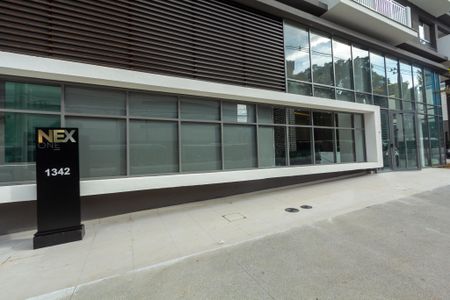 Studio para alugar com 30m², 1 quarto e sem vagaFachada