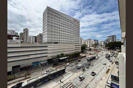 Studio para alugar com 30m², 1 quarto e sem vagaVista