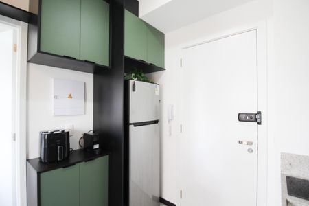 Apartamento para alugar com 27m², 1 quarto e sem vagaCozinha