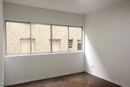 Sala de apartamento para alugar com 1 quarto, 74m² em Marapé, Santos