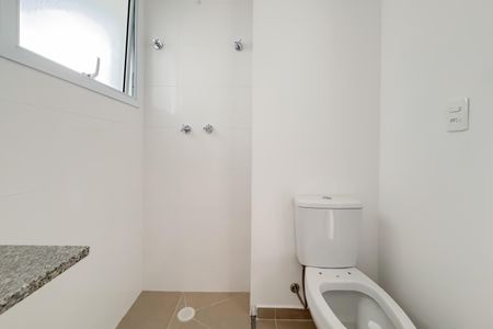 Apartamento para alugar com 31m², 1 quarto e sem vagaBanheiro