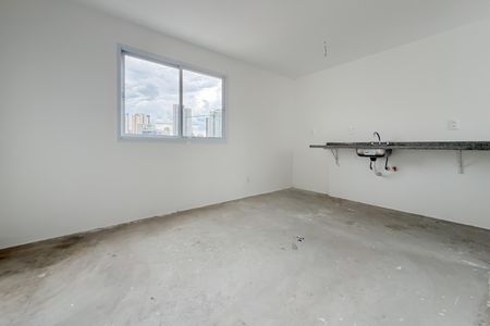 Apartamento para alugar com 31m², 1 quarto e sem vagaSala