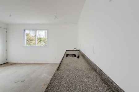 Apartamento para alugar com 31m², 1 quarto e sem vagaCozinha