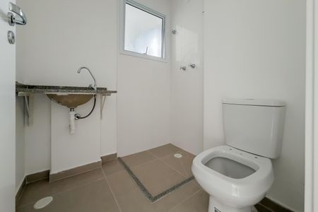 Apartamento para alugar com 31m², 1 quarto e sem vagaBanheiro