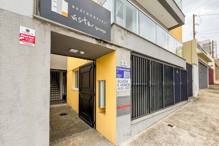 Apartamento para alugar com 31m², 1 quarto e sem vagaFachada