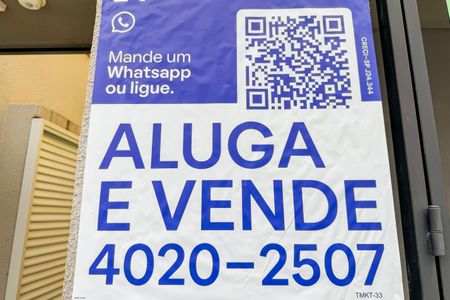 Apartamento para alugar com 31m², 1 quarto e sem vagaTMKT-33