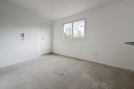Sala de apartamento para alugar com 1 quarto, 31m² em Ipiranga, São Paulo