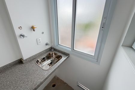 Apartamento para alugar com 31m², 1 quarto e sem vagaÁrea de Serviço