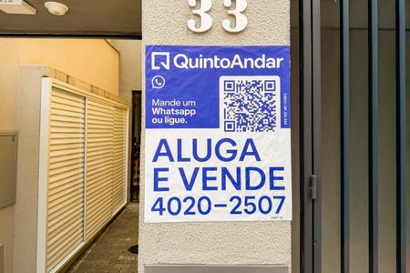 Apartamento para alugar com 31m², 1 quarto e sem vagaPlaquinha