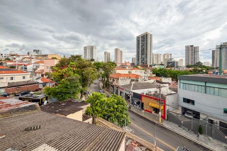 Vista da Sala de apartamento para alugar com 1 quarto, 31m² em Ipiranga, São Paulo