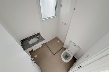 Apartamento para alugar com 31m², 1 quarto e sem vagaBanheiro