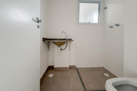 Apartamento para alugar com 31m², 1 quarto e sem vagaBanheiro