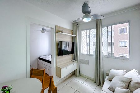 Sala de apartamento para alugar com 2 quartos, 35m² em Tatuapé, São Paulo