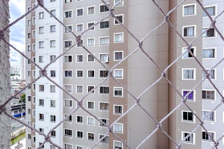 Vista da Sala de apartamento para alugar com 2 quartos, 35m² em Tatuapé, São Paulo