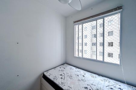 Quarto 2 de apartamento para alugar com 2 quartos, 35m² em Tatuapé, São Paulo