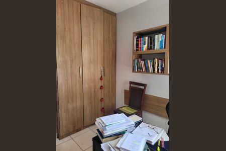 Quarto de casa de condomínio para alugar com 3 quartos, 79m² em Wanel Ville, Sorocaba