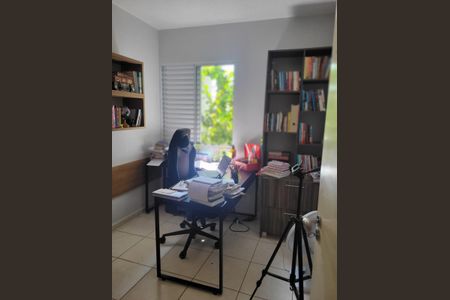 Quarto de casa de condomínio para alugar com 3 quartos, 79m² em Wanel Ville, Sorocaba