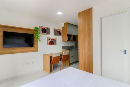 Studio para alugar com 26m², 1 quarto e sem vaga Studio para alugar com 26m², 1 quarto e sem vagaStudio