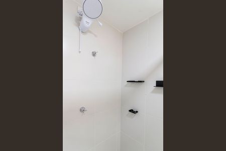 Studio para alugar com 26m², 1 quarto e sem vaga Studio para alugar com 26m², 1 quarto e sem vagaBanheiro