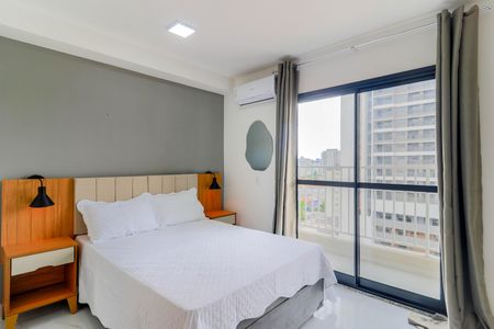 Studio de kitnet/studio para alugar com 1 quarto, 26m² em Santo Amaro, São Paulo