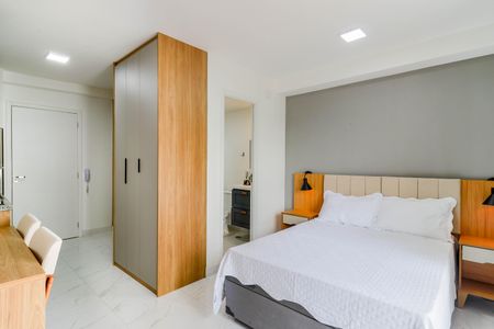Studio para alugar com 26m², 1 quarto e sem vaga Studio para alugar com 26m², 1 quarto e sem vagaStudio