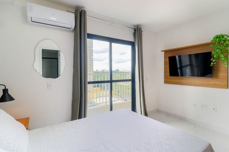 Studio de kitnet/studio para alugar com 1 quarto, 26m² em Santo Amaro, São Paulo